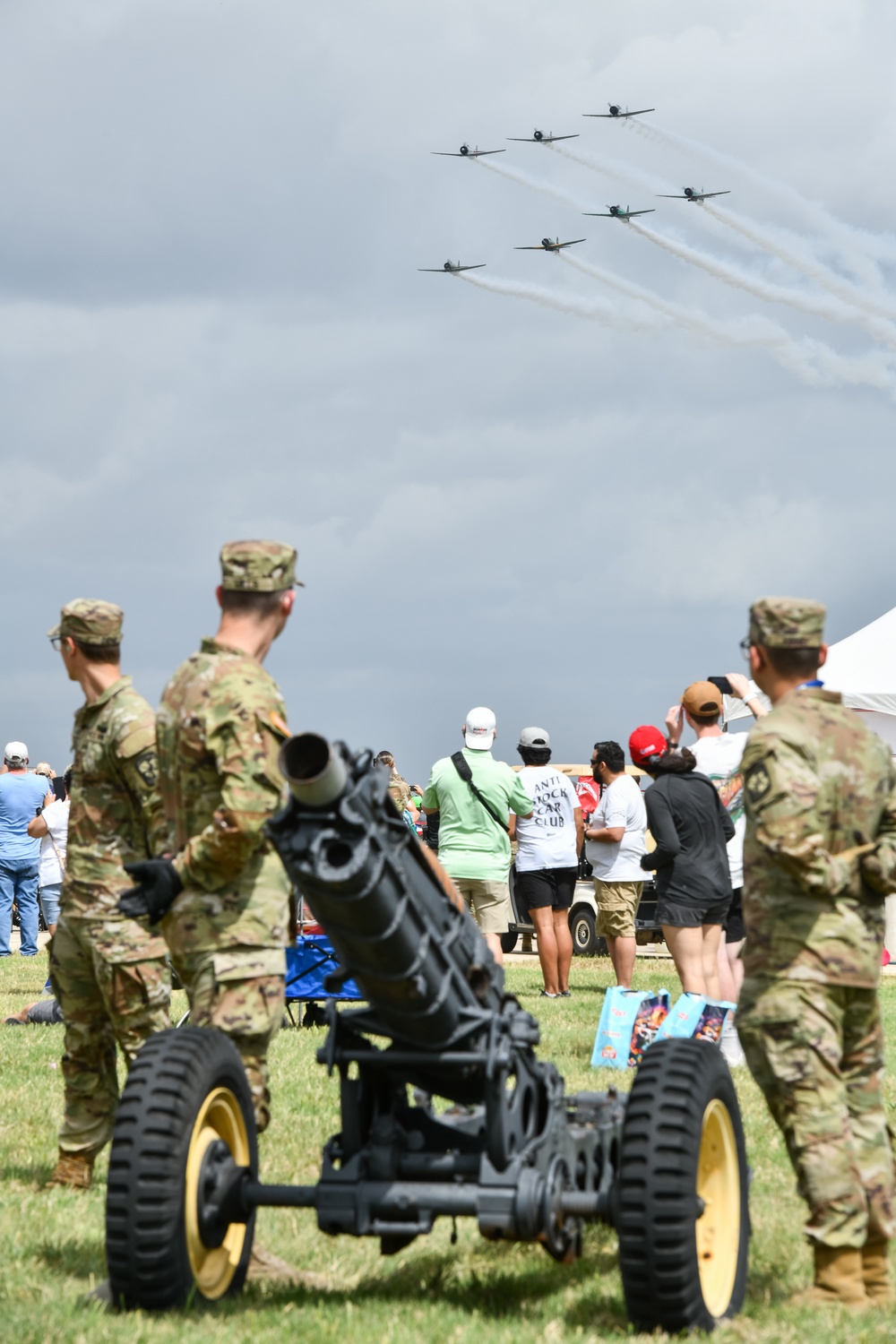 The Great Texas Air Show 2022