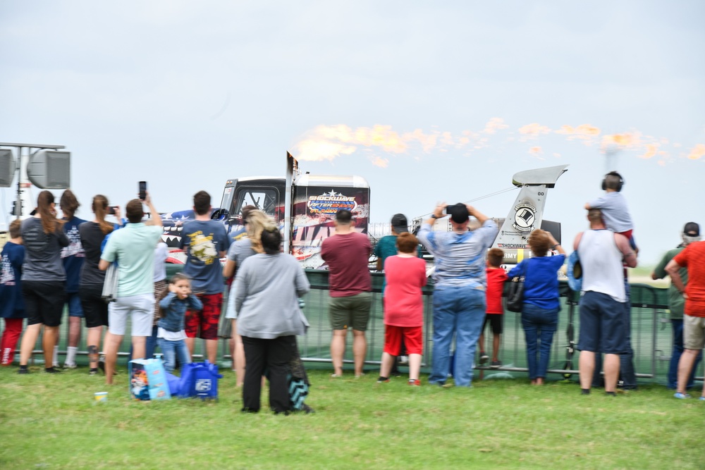 The Great Texas Air Show 2022