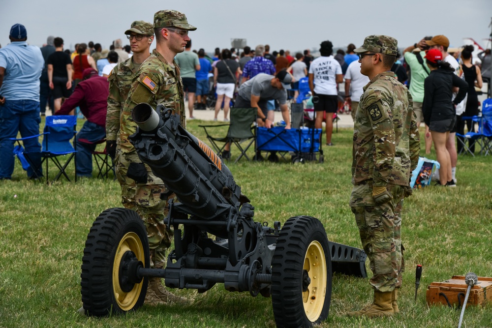 The Great Texas Air Show 2022