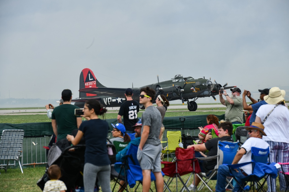 The Great Texas Air Show 2022