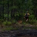 Prescribed burn enhances mission readiness