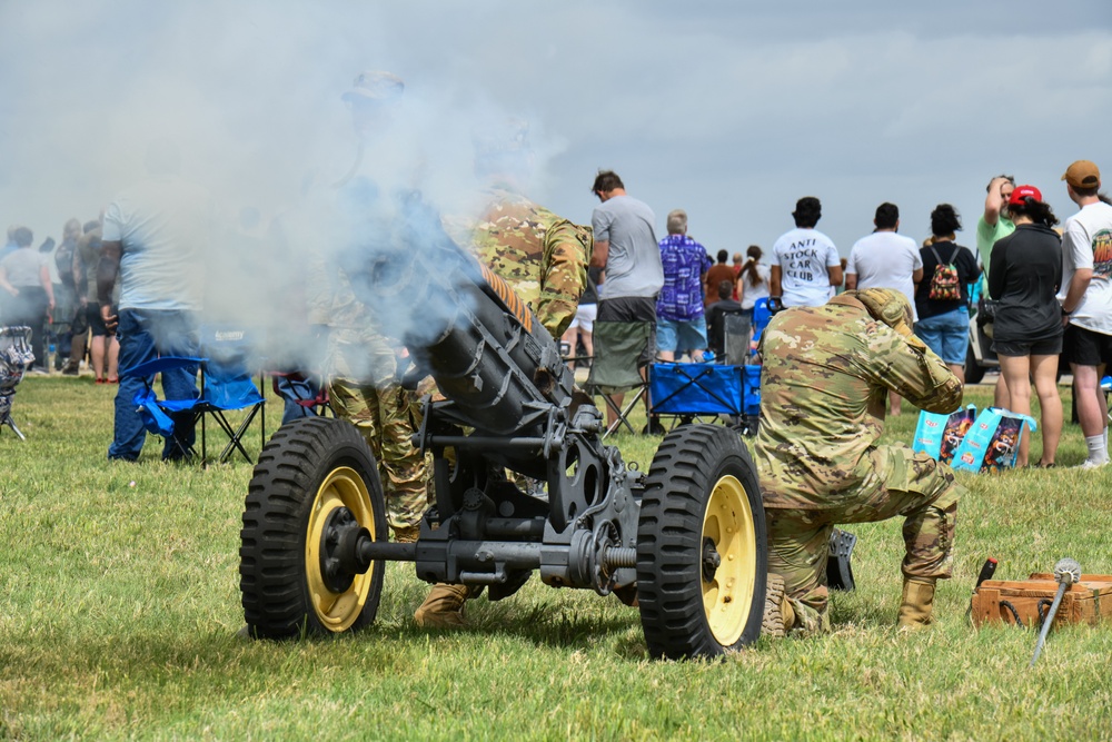 The Great Texas Air Show 2022