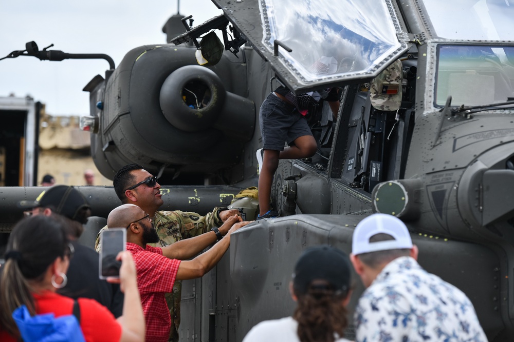 The Great Texas Air Show 2022