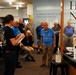 Library work day at the Hampton Roads Naval Museum