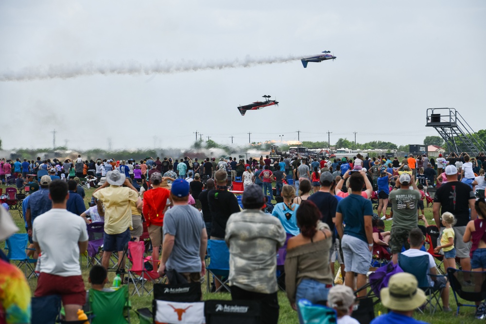 The Great Texas Air Show 2022