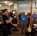 Library work day at the Hampton Roads Naval Museum