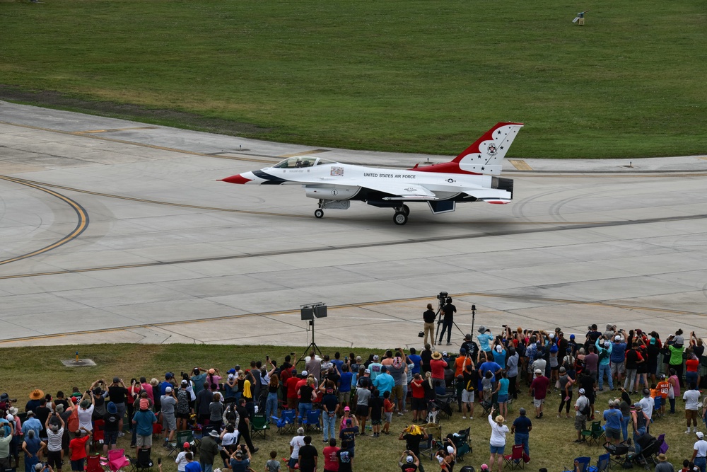 The Great Texas Air Show 2022