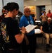 Library work day at the Hampton Roads Naval Museum