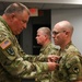 Award Ceremony for SGT Mack Williams