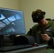731st Airlift Squadron pilot trains on virtual simulator tool