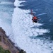 Coast Guard rescues 2 stranded hikers from coastal cliff in Manzanita, OR