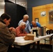 Library work day at the Hampton Roads Naval Museum