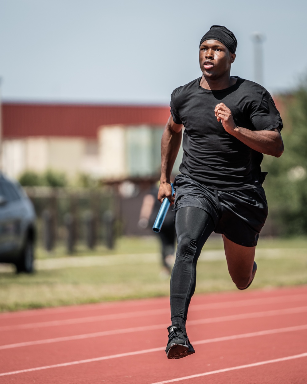 MacDill Airmen compete in sports