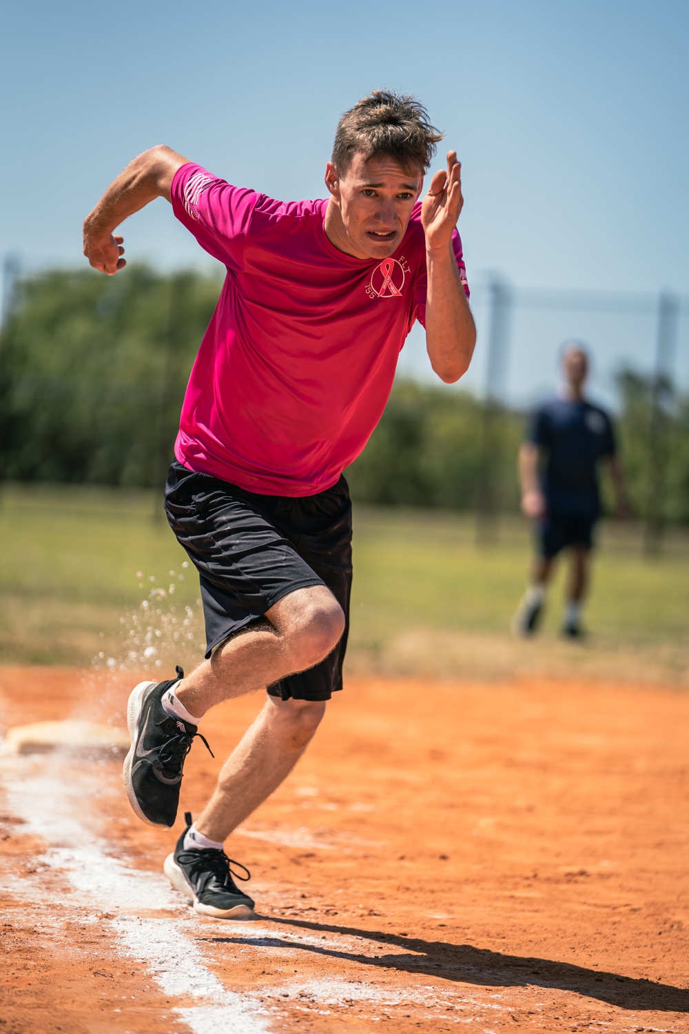 MacDill Airmen compete in sports