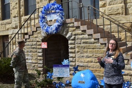 RIA observes Child Abuse Prevention Month