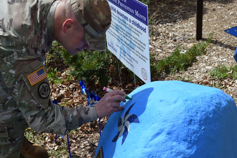 RIA observes Child Abuse Prevention Month