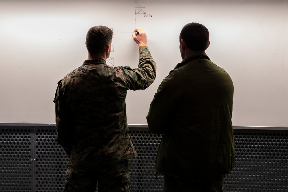 Norway Bilateral Exercise Operational Planning