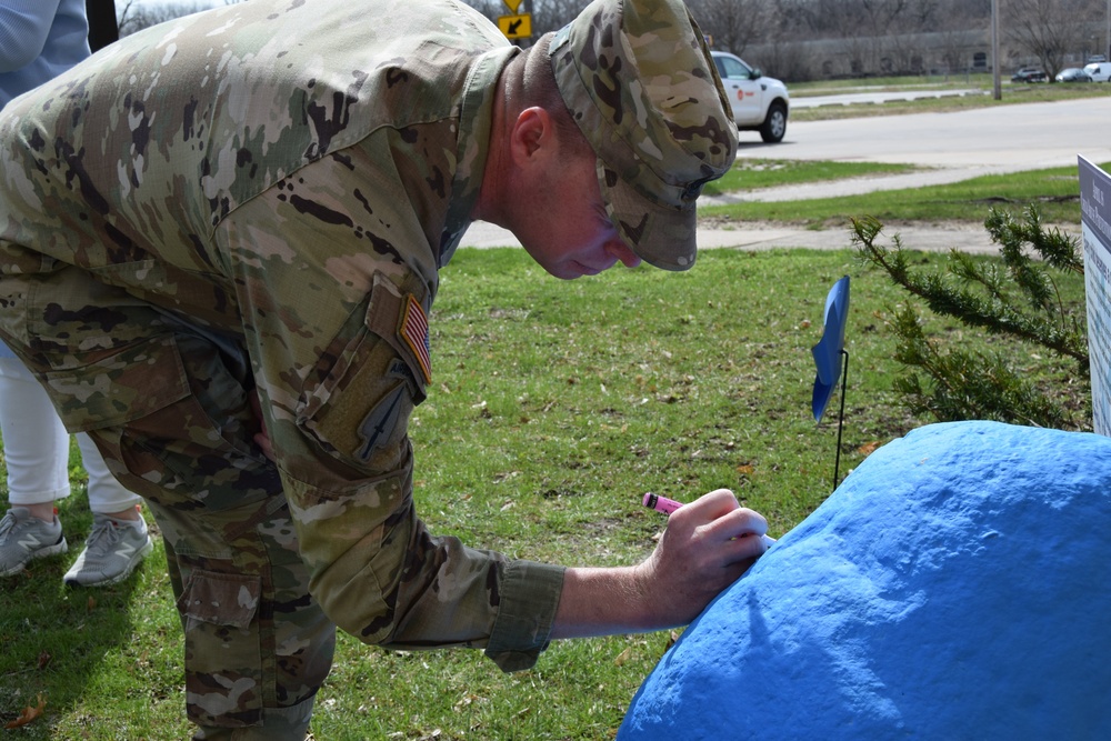 RIA observes Child Abuse Prevention Month