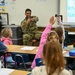HIll AFB Airmen visit local schools for Heroes Reading program