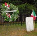 Italian POW Grave