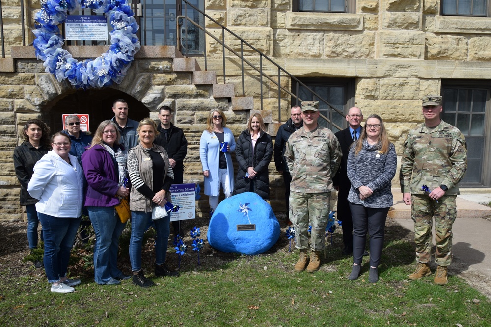 RIA observes Child Abuse Prevention Month