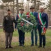 Italian Delegation Visits the Fort Drum POW Cemetery