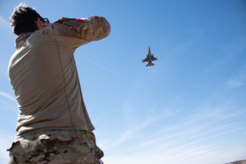 137th SOW partners with 138th FW for CANSOFCOM training