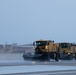 Dirt Boyz Remove Rubber from Runway