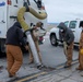 Dirt Boyz Remove Rubber from Runway