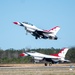 Thunderbirds soar over Columbus