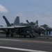 Abraham Lincoln conducts flight operations