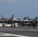 Abraham Lincoln conducts flight operations
