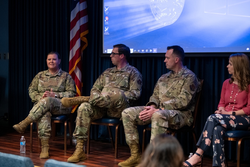 138 FW SAPR Month Panel