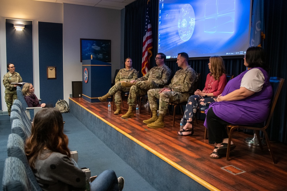 138 FW SAPR Month Panel