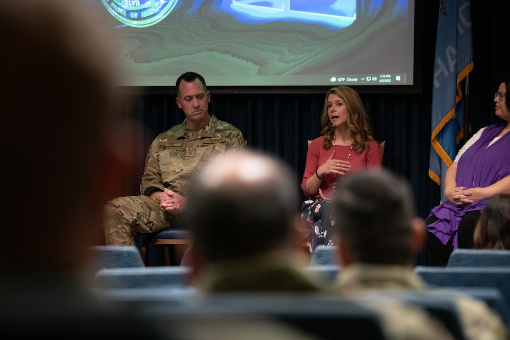 138 FW SAPR Month Panel