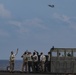 Abraham Lincoln conducts flight operations