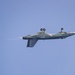 Abraham Lincoln conducts a Super Hornet demonstration