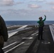 Abraham Lincoln transits the Philippine Sea