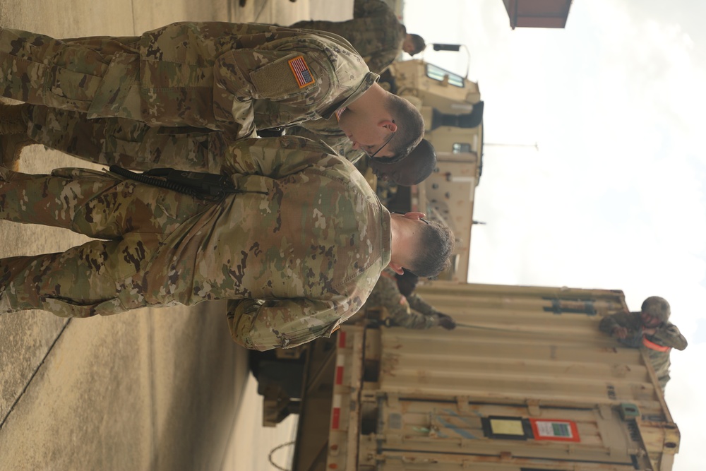 258th MCT EDRE Support