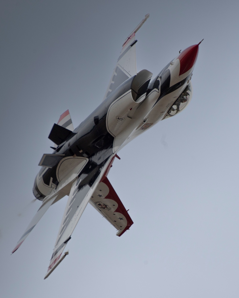 Thunderbirds shine at Shaw Air and Space Expo