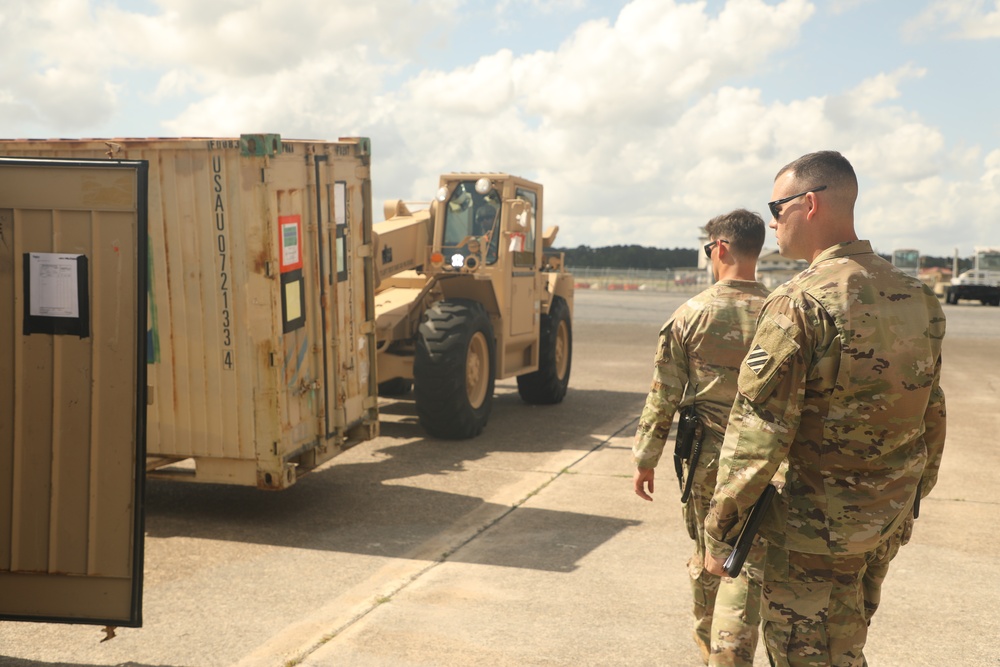 258th MCT EDRE Support