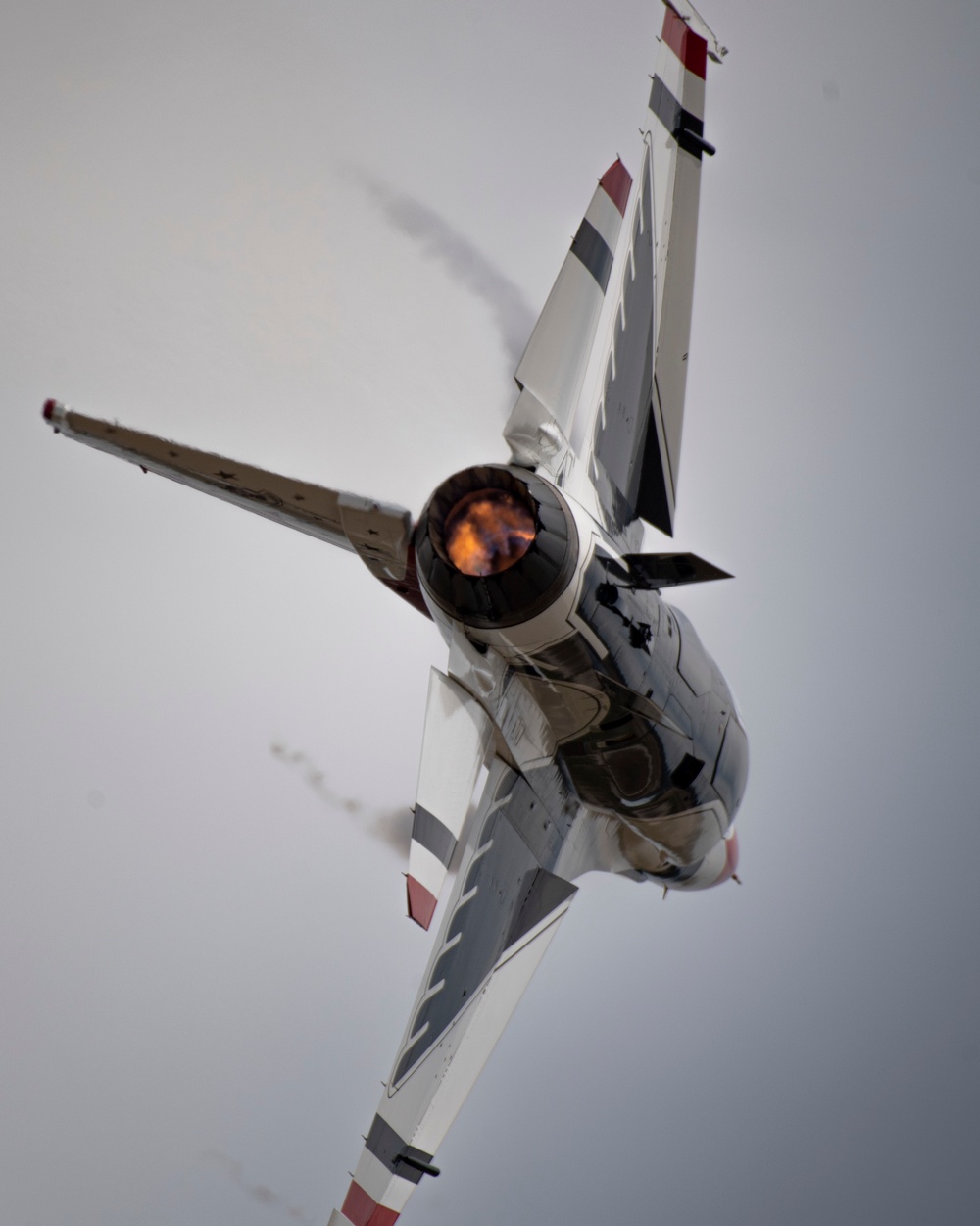 Thunderbirds shine at Shaw Air and Space Expo