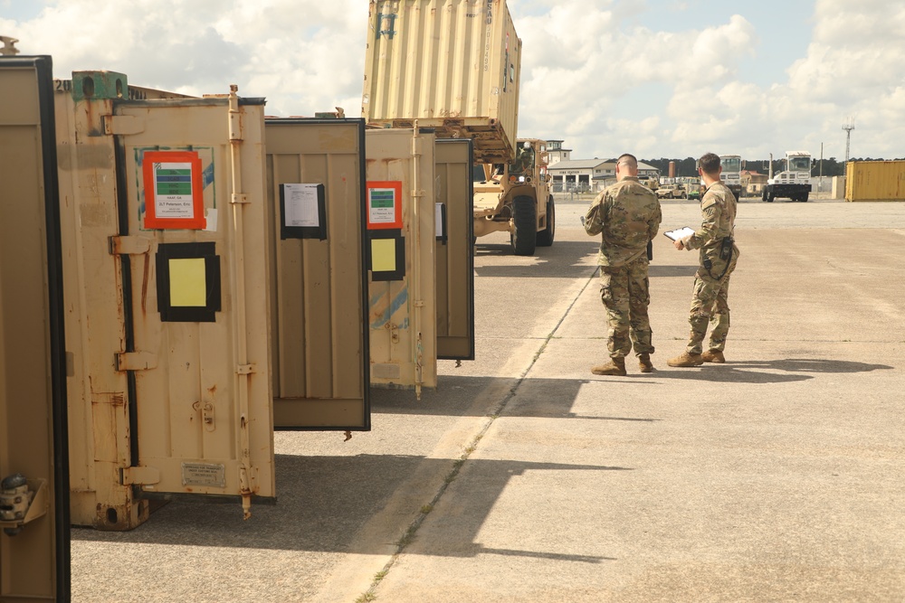 258th MCT EDRE Support