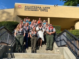 Allatoona Lake National Water Safety Team of the Year
