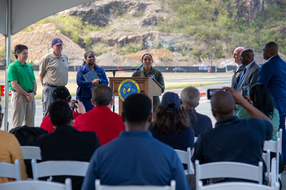 NHC, Hurricane Hunters CHAT preparedness in the Caribbean