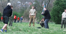 West Point hosts scouts during Scout Master’s Camporee