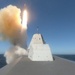 Zumwalt Live-Fire Missile Exercise