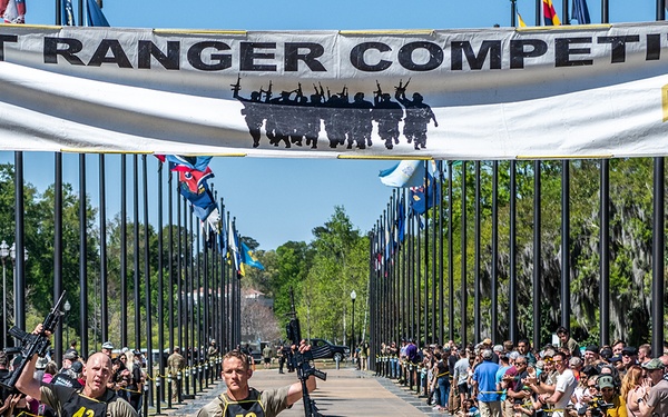 2022 04 10 David E. Grange Jr. Best Ranger Competition – Day 3