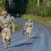 7ID Best Warrior Competition: Ruck March and Bayonet Blitz Range