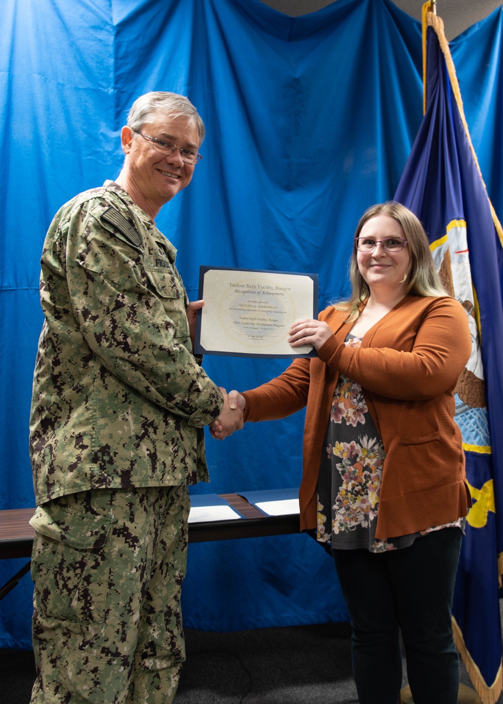 TRFB Recognizes Leadership Development Program Graduates